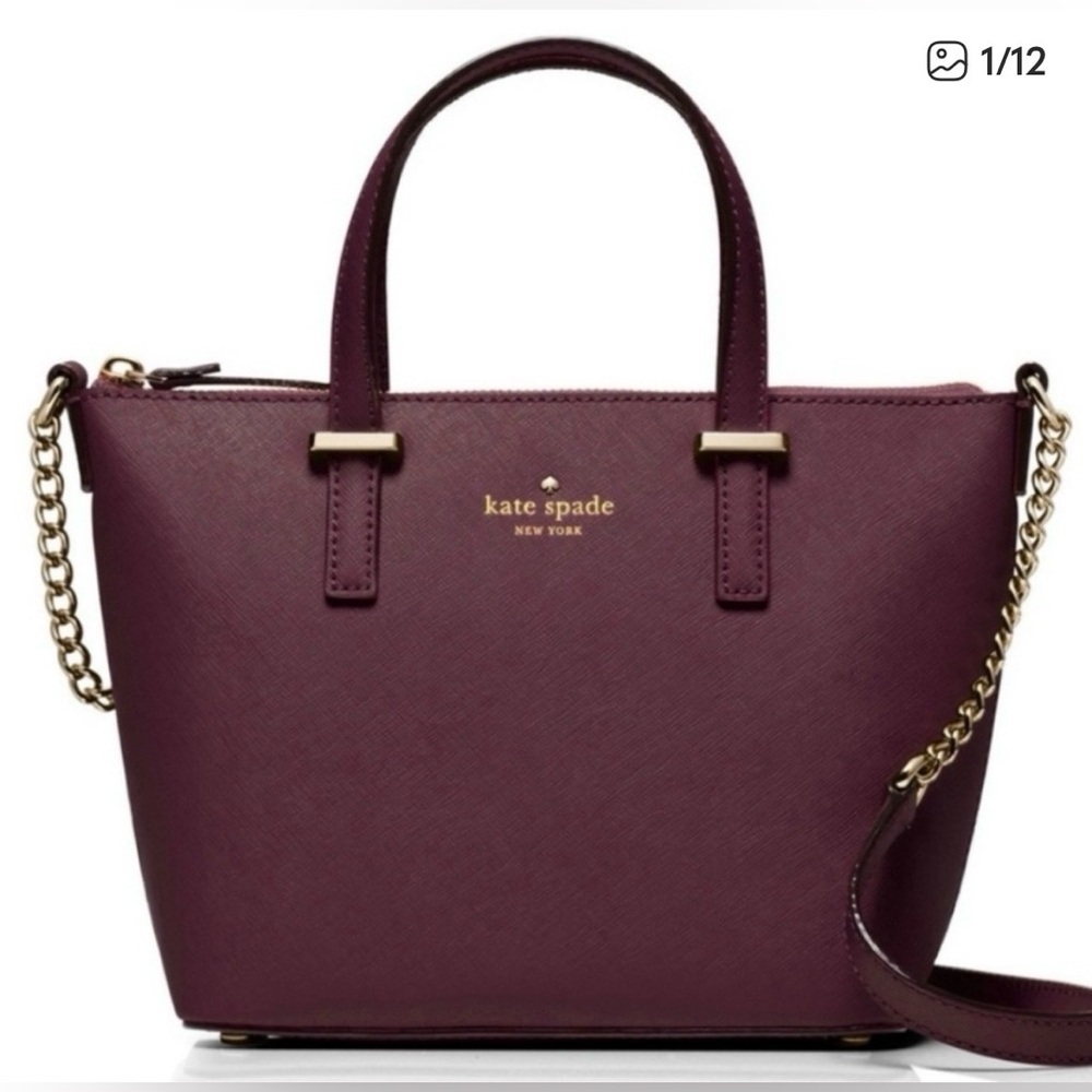 Kate Spade Hayden Cedar Street Harmony Crossbody Bag